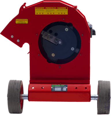 Materiels - Broyeur de végétaux - Broyeur de végétaux Del Morino PUGIO GP200