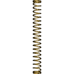 Pièces agricoles - Pièce divers - ressort de compression 10x1,25 Kverneland origine