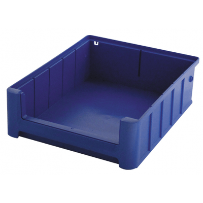 Pièces agricoles - Pièce divers - BAC DE STOCKAGE N2 30X23X9 RAL5015