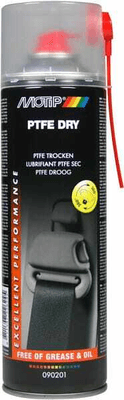 Chimie - Chimie divers - Spray sec PTFE 500ml