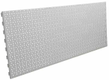 Panneau perf. 40x100 bl. c.