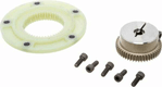 Couplage moteur-pompe Kubota