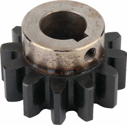 Pièces agricoles - Machines - Pignon de moteur