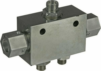Pièces agricoles - Machines - Valve