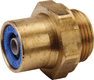 Raccord adaptable