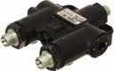 Ensemble valve de traceur