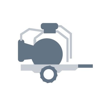 Pièces agricoles - Machines - Profil de montage