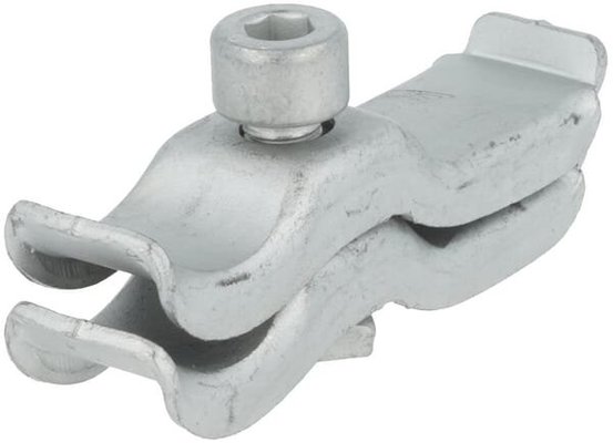 Pièces agricoles - Pièce Pulvérisateur - Pince pour flèche 25 x 1/2"