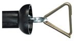 TRIANGLE INOX ruban 20 mm coque de 5 p.