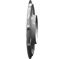 Pièces agricoles - Pièce divers - Renfort de collecteur de turbine Kverneland origine