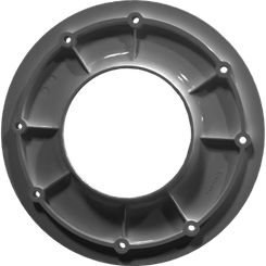 Pièces agricoles - Pièce divers - Renfort de collecteur de turbine Kverneland origine