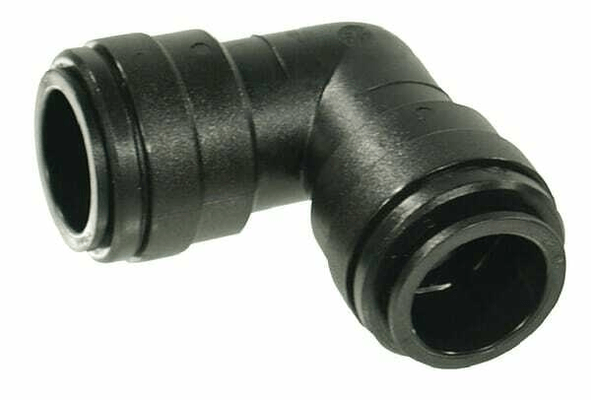Pièces agricoles - Hydraulique - Raccord coudé 22mm