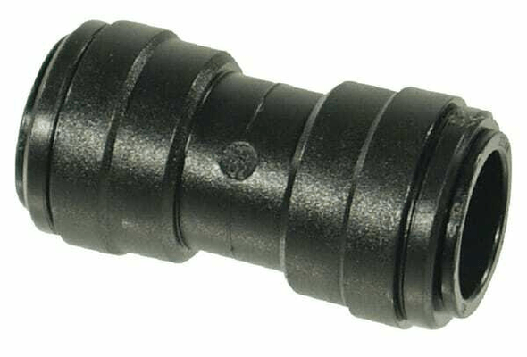 Pièces agricoles - Hydraulique - Connecteur droit 22 mm