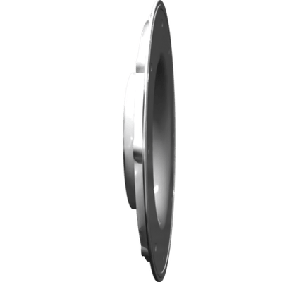 Pièces agricoles - Pièce divers - Renfort de collecteur de turbine Kverneland origine