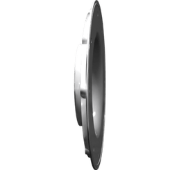 Pièces agricoles - Pièce divers - Renfort de collecteur de turbine Kverneland origine