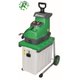BROYEUR A VEGETAUX A ROTOR 2800W BAC 60L