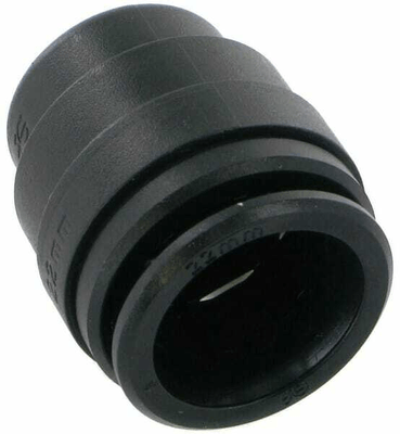 Pièces agricoles - Hydraulique - Butée noire 22 mm