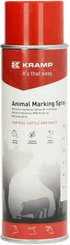 Pièces agricoles - Cloture,Jardin & Sylviculture - Spray de marquage 500 ml rouge