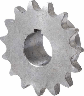 Pièces agricoles - Machines - Pignon simple 15 T 3/4"