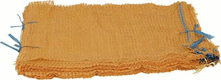 Sacs Raschel, doré 15 kg