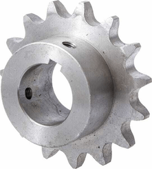 Pièces agricoles - Machines - Pignon simple 15 T 3/4"