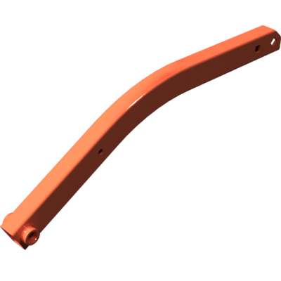 Pièces agricoles - Pièce divers - Tube support de herse Kverneland origine