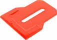 Plaque de racleur