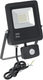 Projecteur LED, 30W, capteur 3000K