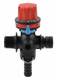 Régulateur de pression 1/2"x13 mm embout