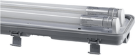 Eclairage LED TL avec Tube - 2x14W 120cm 4000K