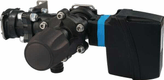 Vanne principale + raccord fourche