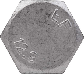 Pièces agricoles - Machines - Boulon M12x1,25x20, 12.9