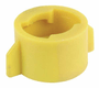 Protection de buse jaune Cebeco