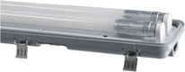 Eclairage LED TL avec Tube - 2x20,5W 150cm 4000K