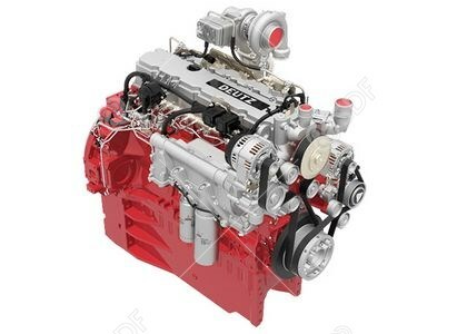 Pièces agricoles - Moteurs - TTCD 7.8 L06 Deutz-Fahr origine