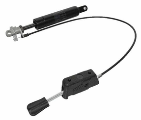 Pièces agricoles - Pièce divers - Vérin à gaz L209-300N Stabilus