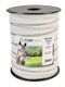 RUBAN R40M  40.0 MM 200 M BLANC-5 INOX 0.20+ 5 CU 0.20