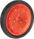 Rouleau avec roulement D350x75