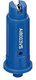 Buse d'injection d'air AI 80° 03 bleu inox Teejet