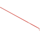 Tube d'enroulement de bâche Kverneland origine