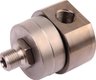 Accouplement rotatif hydraulique