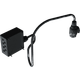 Distribution box w. 13-pin plug with cab Kverneland origine