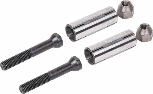 Pièces agricoles - Machines - Kit lames, goupille de fixation