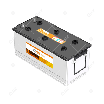 Pièces agricoles - Batterie - BATT 150 AH 1000 A Deutz-Fahr origine