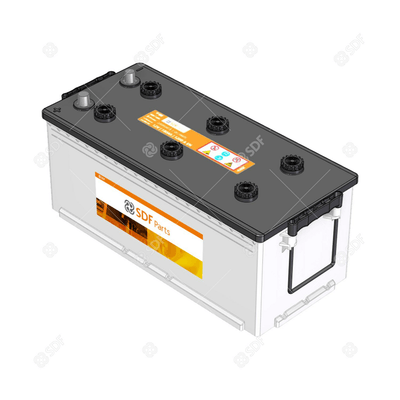 Pièces agricoles - Batterie - BATT 180 AH 1200 A Deutz-Fahr origine