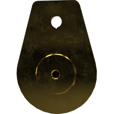 Pièces agricoles - Pièce divers - Axe galvanisé Kverneland origine