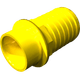 Tuyau droit G1 1/2" PPV 1032650 Kverneland origine