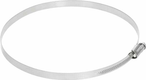 Collier de tuyau 190-210 V2A