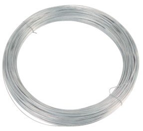 Pièces agricoles - Cloture,Jardin & Sylviculture - FIL GALVA 2.2mm - 5 kg-