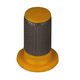 FILTRE CYL 3/8"80MESH ANTIGOUT(JAUNE)